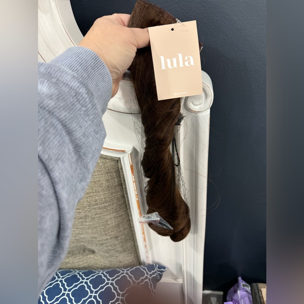 Lula halo extensions